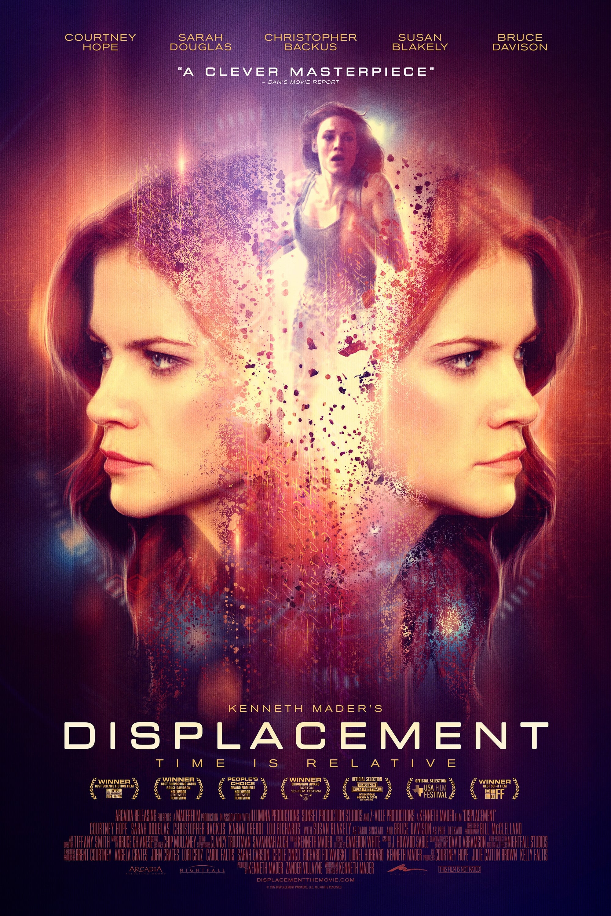 Постер Displacement